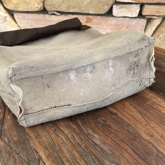 Maurizio Taiuti Tote Bag Floral Printed Calf Hair - Picture 15 of 17